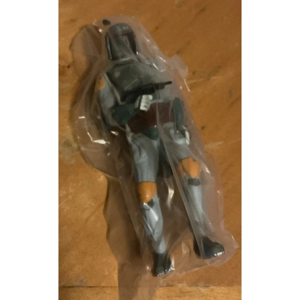 Hallmark Keepsake‎ Boba Fett Star Wars Ornament Vintage 1998 Never Used